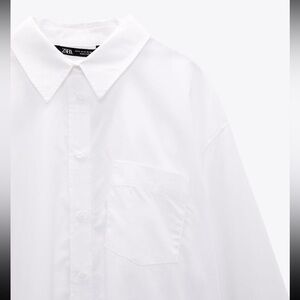 Zara camisa